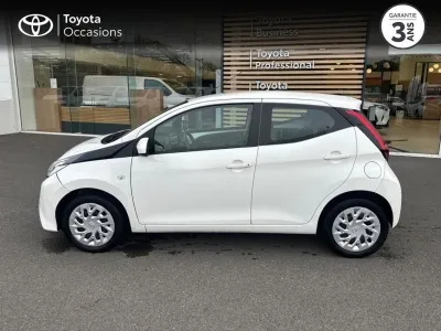 TOYOTA Aygo 1.0 VVT-i 72ch x-play 5p MY20 occasion 2021 - Photo 3
