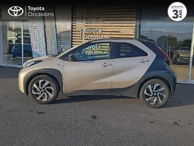 TOYOTA Aygo X 1.0 VVT-i 72ch Design S-CVT MY24 occasion 2023 - Photo 3
