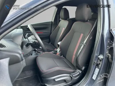 HYUNDAI i20 1.0 T-GDi 100ch Hybrid N Line Creative occasion 2022 - Photo 4