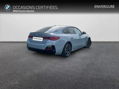 BMW Série 4 Gran Coupé 430dA xDrive 286ch M Sport occasion 2025 - Photo 2