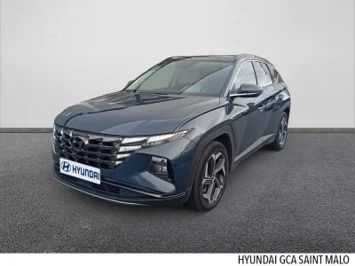 HYUNDAI Tucson 1.6 T-GDi 230ch Hybrid Executive BVA6 occasion 2021 - Photo 1