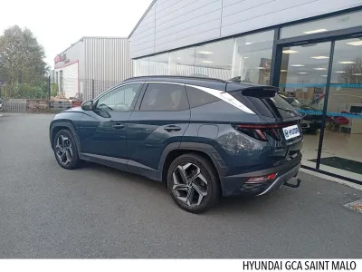 HYUNDAI Tucson 1.6 T-GDi 230ch Hybrid Executive BVA6 occasion 2021 - Photo 2