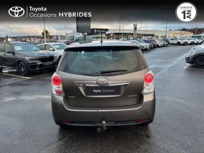 TOYOTA Verso 132 VVT-i Feel! SkyView 5 places occasion 2016 - Photo 4