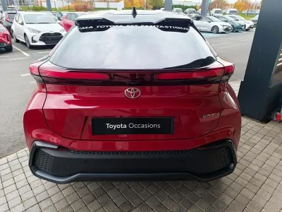 TOYOTA C-HR 2.0 Hybride Rechargeable 225ch Collection MY26 occasion 2025 - Photo 4