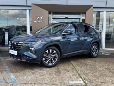 HYUNDAI Tucson 1.6 CRDI 136ch Hybrid 48V Creative occasion 2024 - Photo 1