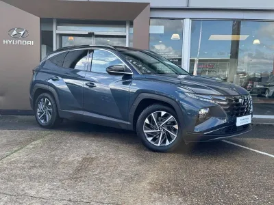 HYUNDAI Tucson 1.6 CRDI 136ch Hybrid 48V Creative occasion 2024 - Photo 3