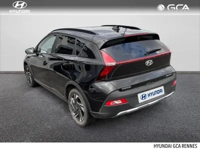 HYUNDAI Bayon 1.0 T-GDi 100ch Hybrid 48V Intuitive occasion 2022 - Photo 2