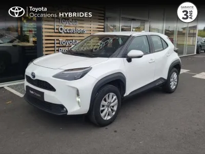TOYOTA Yaris Cross 116h Dynamic Business + Programme Beyond Zero Academy MY22 occasion 2024 - Photo 1