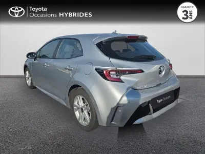 TOYOTA Corolla 122h Dynamic Business + Programme Beyond Zero Academy MY22 occasion 2022 - Photo 2