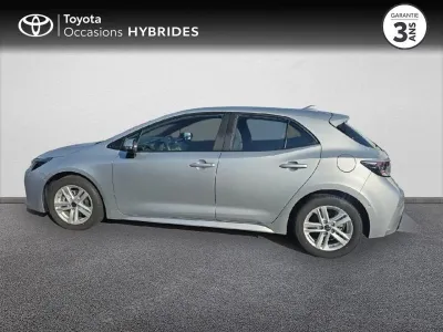 TOYOTA Corolla 122h Dynamic Business + Programme Beyond Zero Academy MY22 occasion 2022 - Photo 3