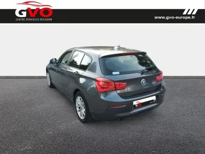 BMW Serie 1 118dA 150ch Business Design 5p Euro6d-T occasion 2018 - Photo 3