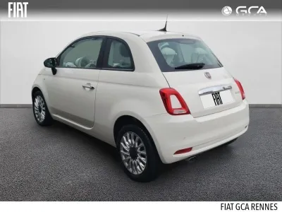 FIAT 500 1.0 70ch BSG S&S Lounge occasion 2021 - Photo 2