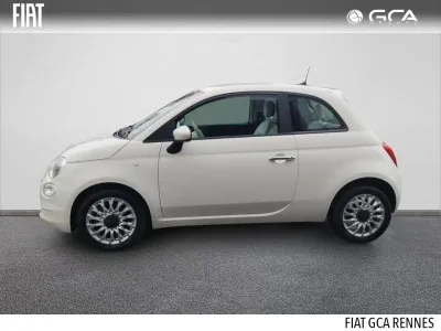 FIAT 500 1.0 70ch BSG S&S Lounge occasion 2021 - Photo 3