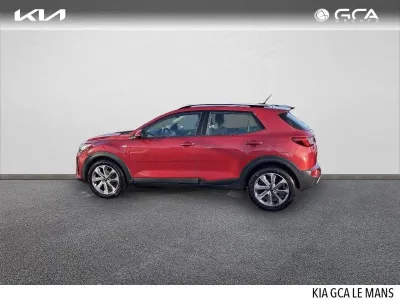 KIA Stonic 1.0 T-GDi 100ch ISG Active Euro6d-T occasion 2019 - Photo 3
