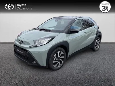 TOYOTA Aygo X 1.0 VVT-i 72ch Design S-CVT MY24 occasion 2025 - Photo 1