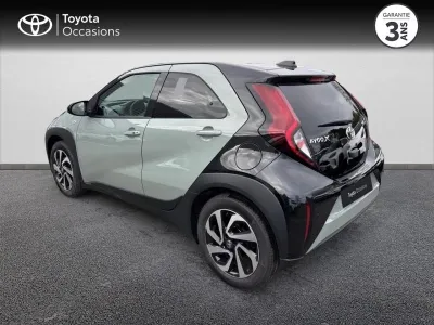 TOYOTA Aygo X 1.0 VVT-i 72ch Design S-CVT MY24 occasion 2025 - Photo 2