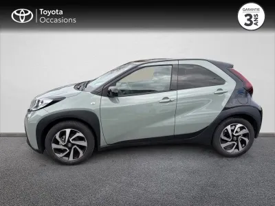 TOYOTA Aygo X 1.0 VVT-i 72ch Design S-CVT MY24 occasion 2025 - Photo 3