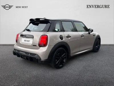 MINI Mini 5 Portes Cooper S 178ch  John Cooper Works BVA7 occasion 2021 - Photo 2