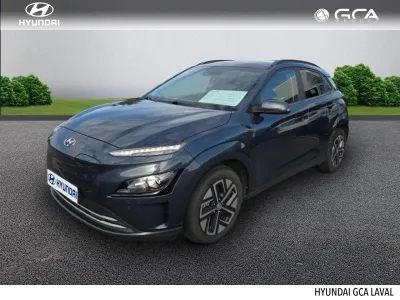 HYUNDAI Kona Electric 39kWh - 136ch Intuitive occasion 2022 - Photo 1