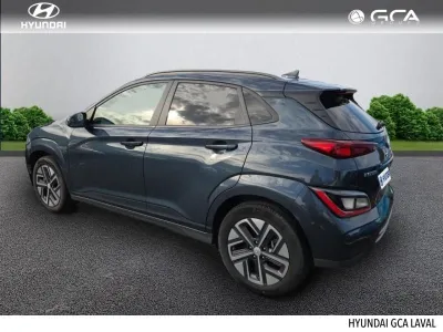HYUNDAI Kona Electric 39kWh - 136ch Intuitive occasion 2022 - Photo 2