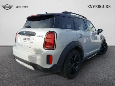 MINI Countryman Cooper SE  125ch + 95ch Northwood ALL4 BVA6 occasion 2022 - Photo 2