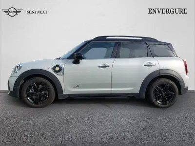 MINI Countryman Cooper SE  125ch + 95ch Northwood ALL4 BVA6 occasion 2022 - Photo 3