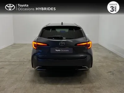 TOYOTA Corolla Touring Spt 2.0 196ch Design MY24 occasion 2024 - Photo 4