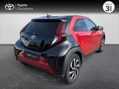 TOYOTA Aygo X 1.0 VVT-i 72ch Design S-CVT occasion 2024 - Photo 2