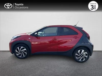 TOYOTA Aygo X 1.0 VVT-i 72ch Design S-CVT occasion 2024 - Photo 3