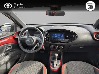 TOYOTA Aygo X 1.0 VVT-i 72ch Design S-CVT occasion 2024 - Photo 4