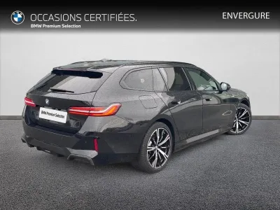BMW Serie 5 Touring 530e 299ch M Sport occasion 2025 - Photo 2