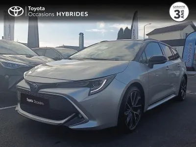 TOYOTA Corolla Touring Spt 184h Collection MY22 occasion 2022 - Photo 1