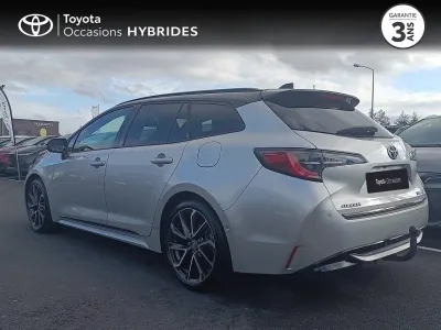 TOYOTA Corolla Touring Spt 184h Collection MY22 occasion 2022 - Photo 2