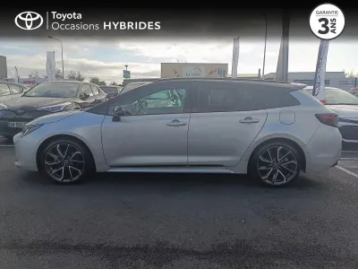 TOYOTA Corolla Touring Spt 184h Collection MY22 occasion 2022 - Photo 3
