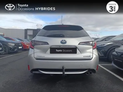 TOYOTA Corolla Touring Spt 184h Collection MY22 occasion 2022 - Photo 4