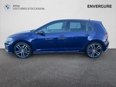 VOLKSWAGEN Golf 1.4 eHybrid 245ch GTE DSG6 occasion 2020 - Photo 2