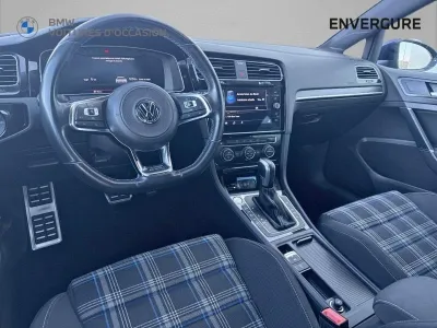 VOLKSWAGEN Golf 1.4 eHybrid 245ch GTE DSG6 occasion 2020 - Photo 4