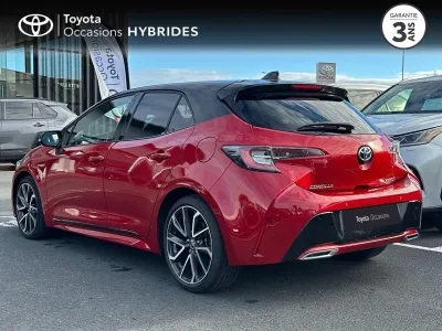 TOYOTA Corolla 184h Collection MY21 occasion 2021 - Photo 2