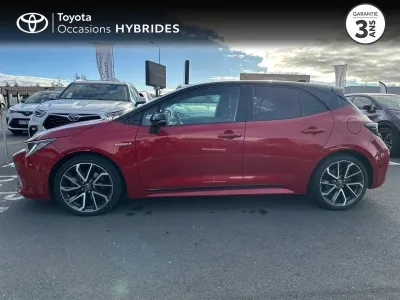 TOYOTA Corolla 184h Collection MY21 occasion 2021 - Photo 3