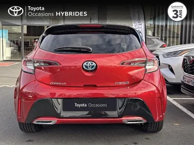 TOYOTA Corolla 184h Collection MY21 occasion 2021 - Photo 4