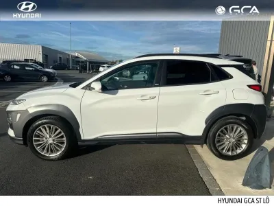 HYUNDAI Kona 1.0 T-GDi 120ch Edition 1 occasion 2019 - Photo 3