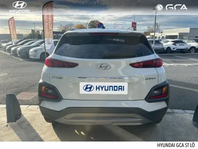 HYUNDAI Kona 1.0 T-GDi 120ch Edition 1 occasion 2019 - Photo 4