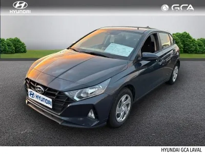 HYUNDAI i20 1.2 84ch Initia occasion 2022 - Photo 1