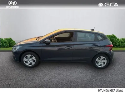 HYUNDAI i20 1.2 84ch Initia occasion 2022 - Photo 3