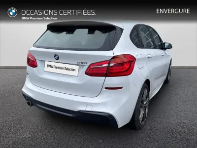BMW Serie 2 ActiveTourer 218iA 140ch  M Sport DKG7 occasion 2019 - Photo 2