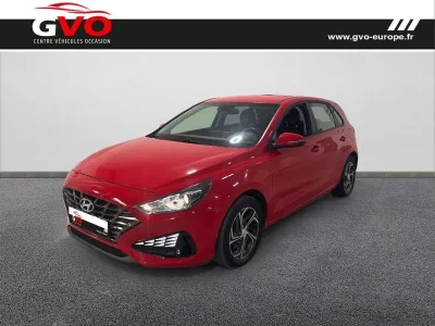 HYUNDAI i30 1.6 CRDi 115ch Business occasion 2021 - Photo 1