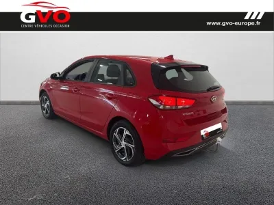 HYUNDAI i30 1.6 CRDi 115ch Business occasion 2021 - Photo 2