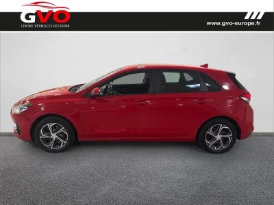 HYUNDAI i30 1.6 CRDi 115ch Business occasion 2021 - Photo 3