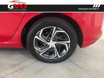 HYUNDAI i30 1.6 CRDi 115ch Business occasion 2021 - Photo 4