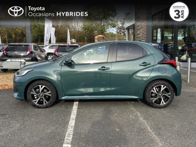 TOYOTA Yaris 116h Design 5p MY25 occasion 2025 - Photo 3